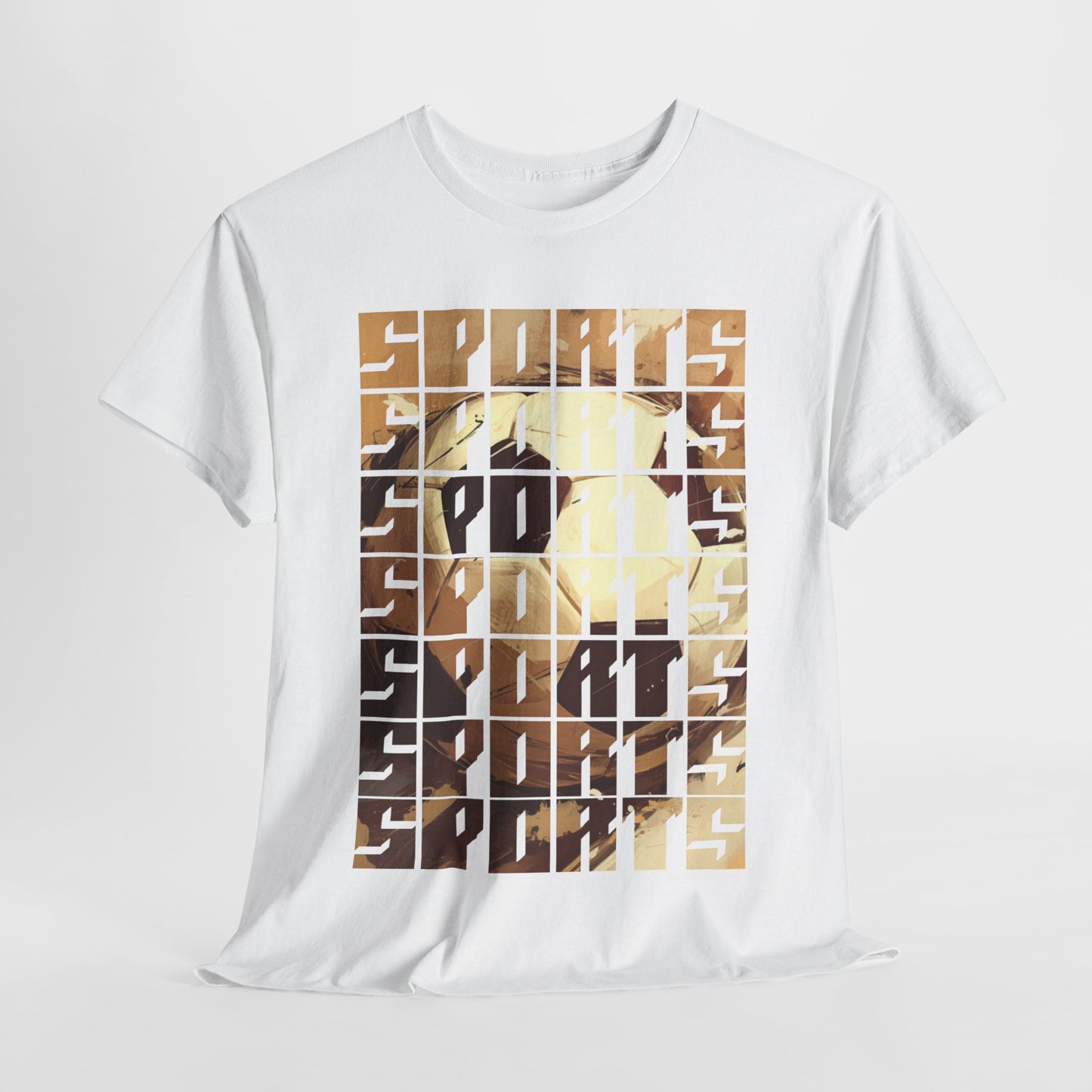 Sports Soccer Unisex Tee Shirt