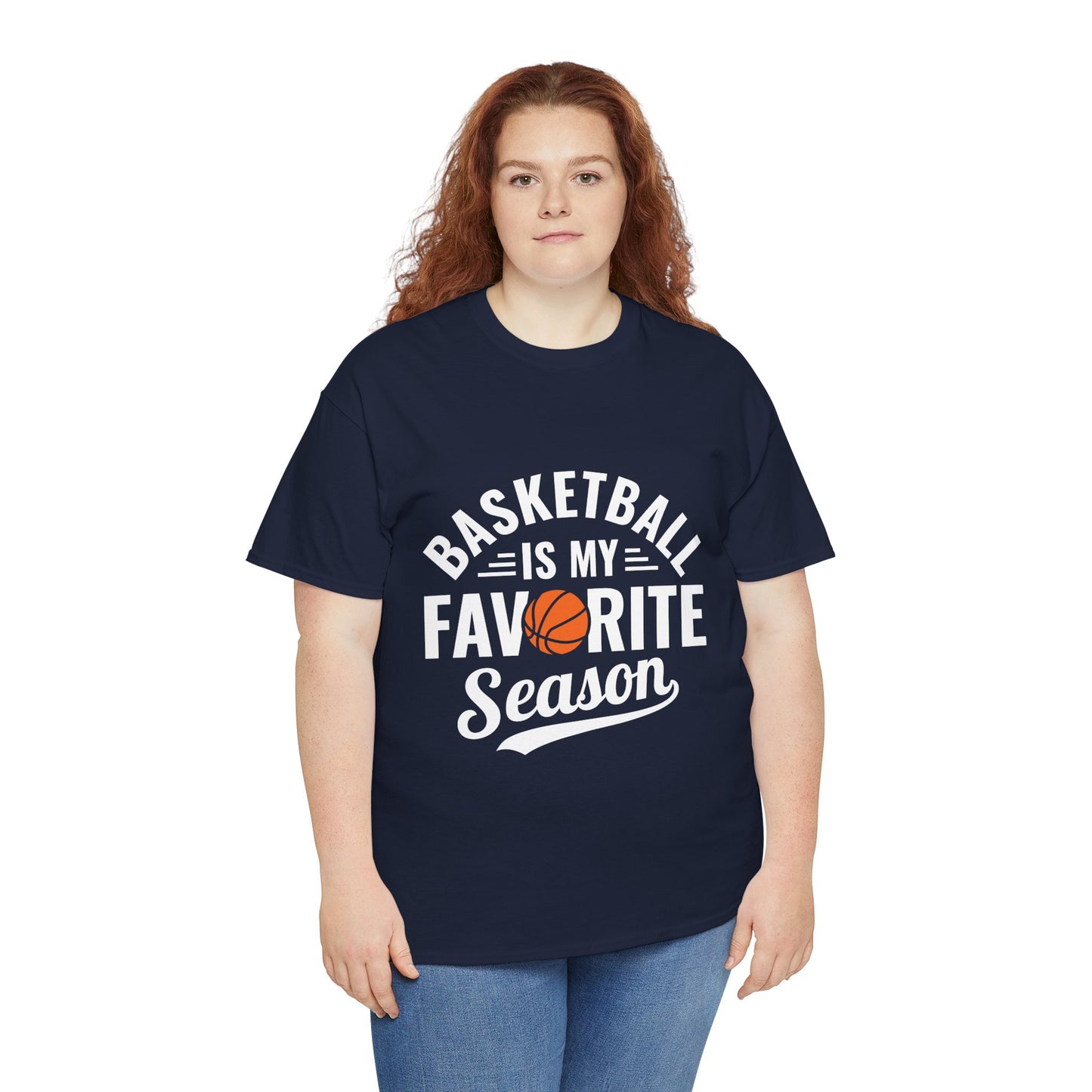 Basketball Is My Favorite Season T-Shirt