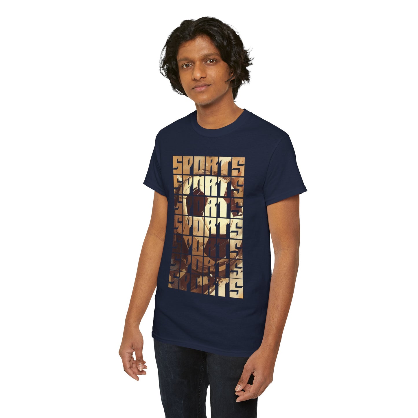 Sports Soccer Unisex Tee Shirt