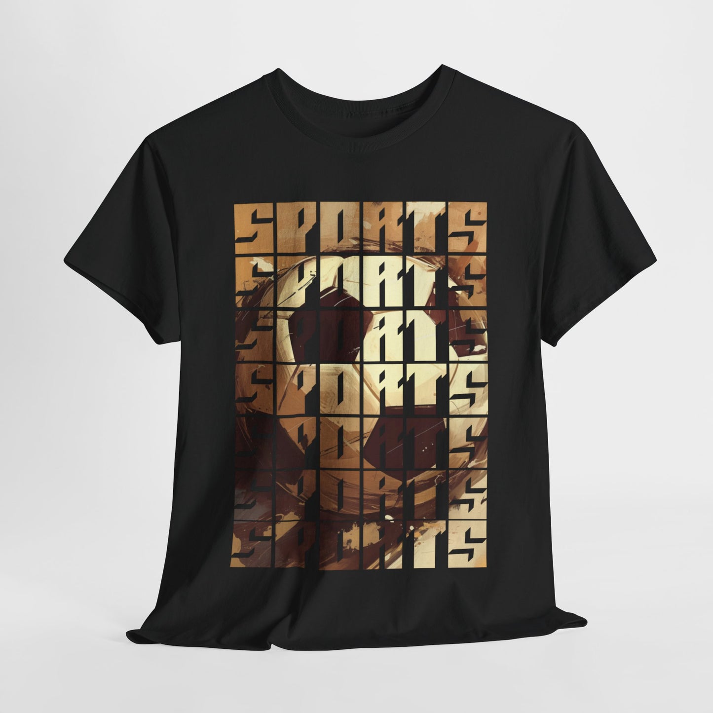 Sports Soccer Unisex Tee Shirt