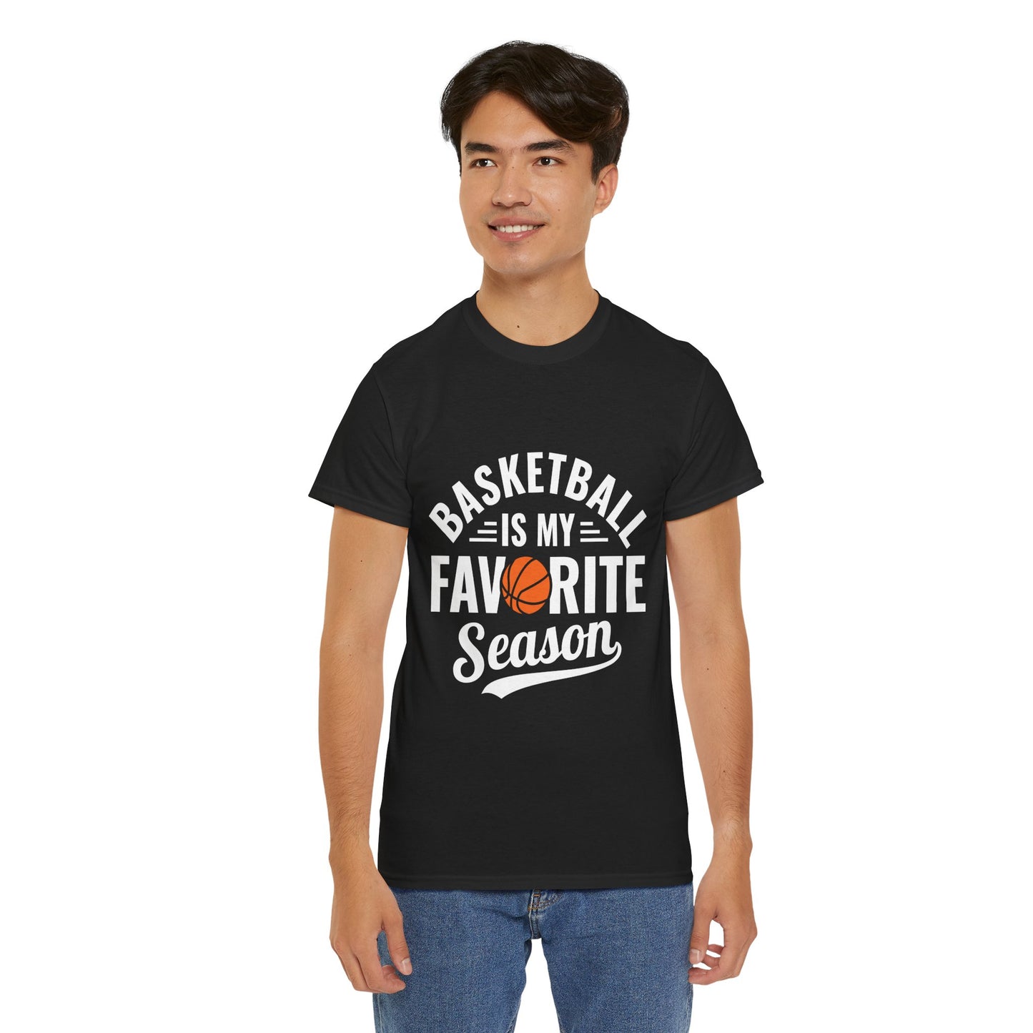 Basketball Is My Favorite Season T-Shirt