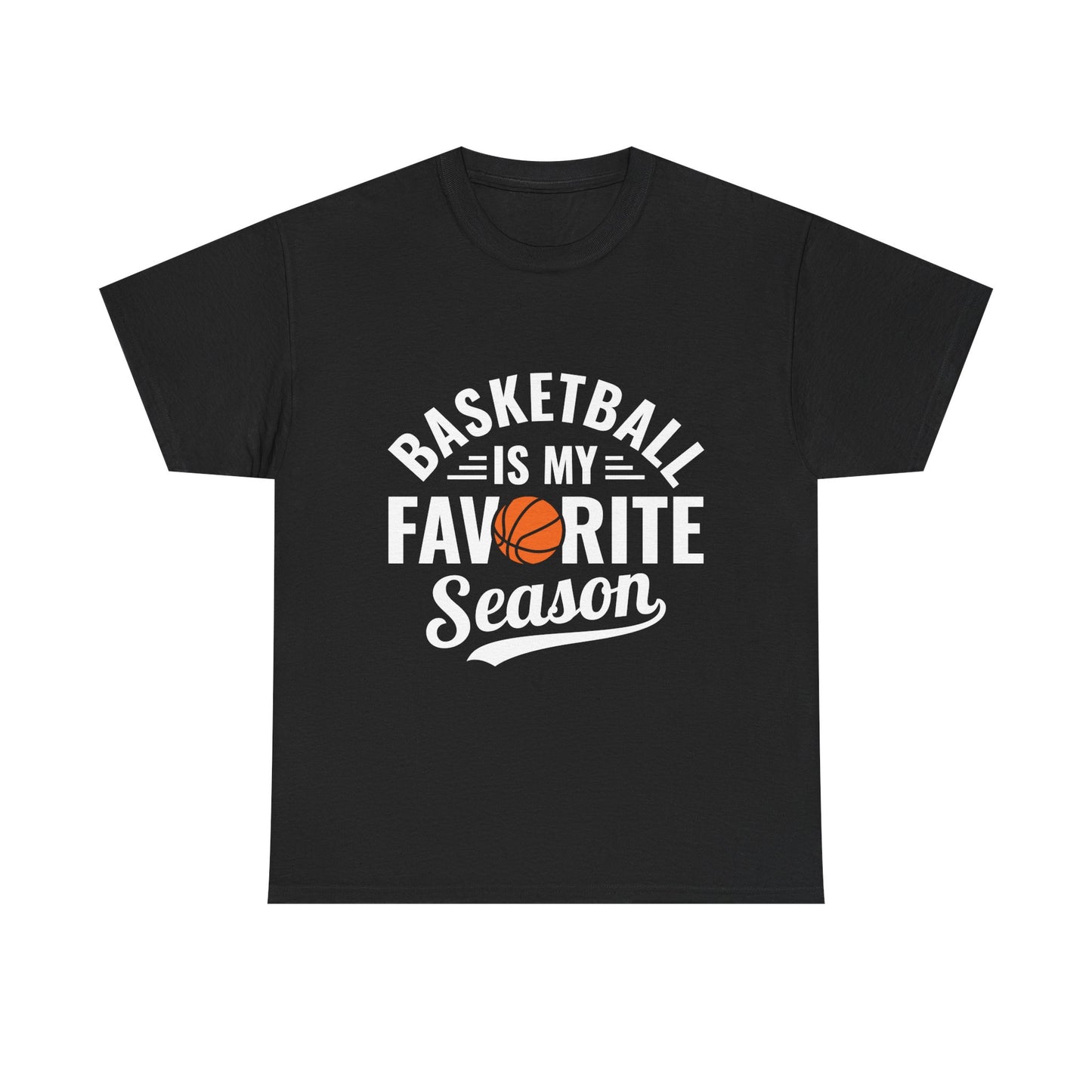 Basketball Is My Favorite Season T-Shirt