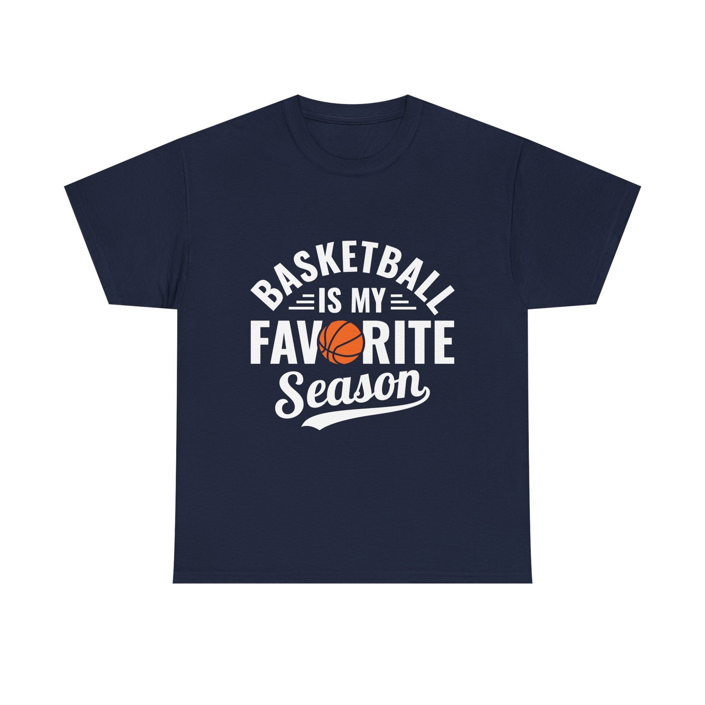 Basketball Is My Favorite Season T-Shirt